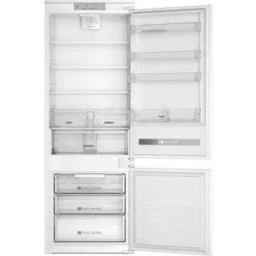 Réfrigérateur combiné encastrable WHIRLPOOL SP408102FR