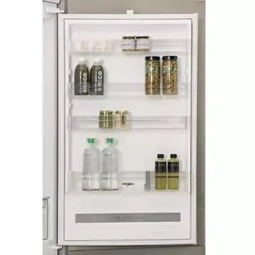 Réfrigérateur combiné encastrable WHIRLPOOL SP408102FR
