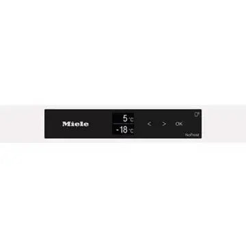 Réfrigérateur combiné encastrable MIELE KFN 7733 E