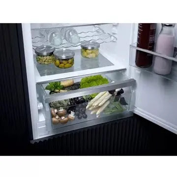 Réfrigérateur combiné encastrable MIELE KFN 7733 E