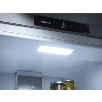 Réfrigérateur combiné encastrable MIELE KFN 7733 E