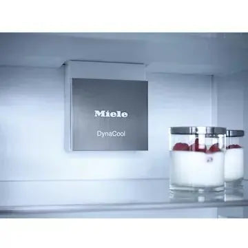 Réfrigérateur combiné encastrable MIELE KFN 7734 E