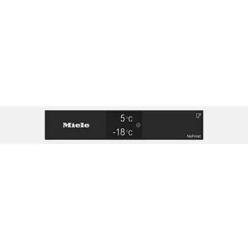 Réfrigérateur combiné encastrable MIELE KFN 7795 C