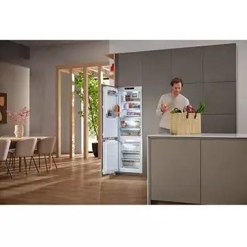 Réfrigérateur combiné encastrable MIELE KFN 7795 C