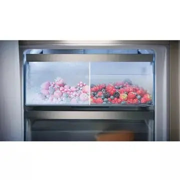 Réfrigérateur combiné encastrable MIELE KFN 7795 C