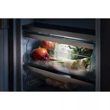 Réfrigérateur combiné encastrable MIELE KFN 7795 C