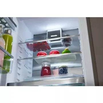 Réfrigérateur combiné encastrable MIELE KFN 7795 C