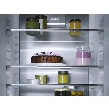 Réfrigérateur combiné encastrable MIELE KFN 7795 C