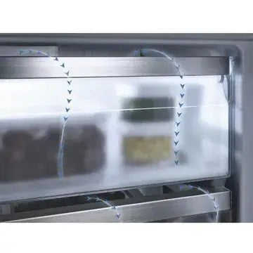 Réfrigérateur combiné encastrable MIELE KFN 7795 C