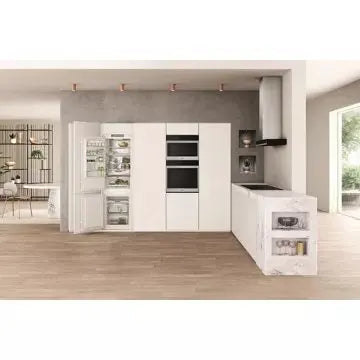 Réfrigérateur combiné encastrable WHIRLPOOL WHC18T574P Supreme Silence