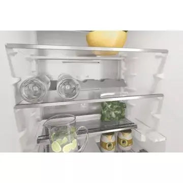 Réfrigérateur combiné encastrable WHIRLPOOL WHC18T574P Supreme Silence