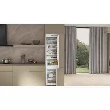 Réfrigérateur combiné encastrable WHIRLPOOL WHSP70T232P Supreme Silence 70cm Auto