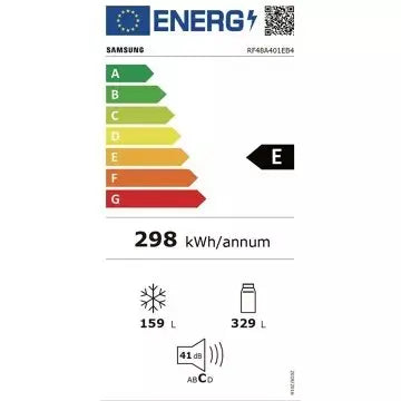 Réfrigérateur multi portes SAMSUNG RF48A401EB4