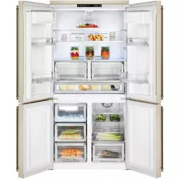 Réfrigérateur multi portes SMEG FQ60CPO6