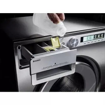 Lave linge hublot 	ASKO W6098X.W/3