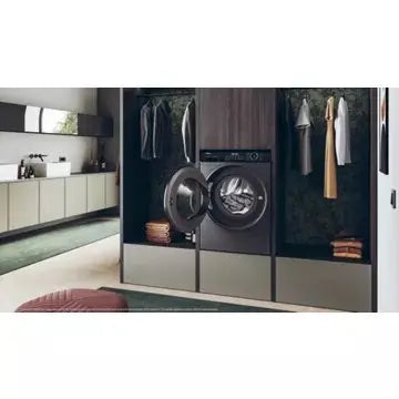 Lave linge hublot 	HAIER	HW90-B14939S8-FR