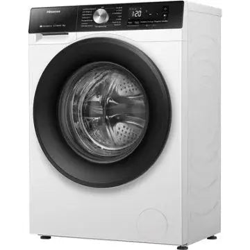 Lave linge hublot 							HISENSE				WF3S8043BW3