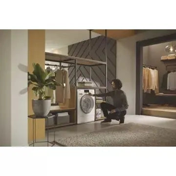 Lave linge hublot 	MIELE	WWV980WPS