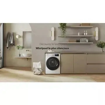 Lave linge hublot 	WHIRLPOOL	W8X89ADSILENCEFR