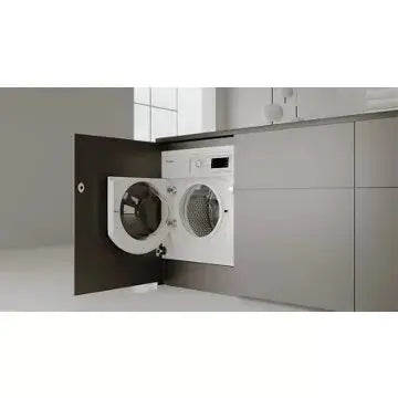 Lave linge hublot  encastrable WHIRLPOOL	BIWMWG81485EU