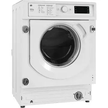 Lave linge séchant hublot  encastrable 	ESSENTIELB	EELS814-1b