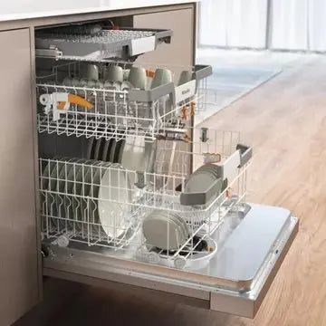 Lave vaisselle encastrable 	MIELE	G 7130 SCi Inox AutoDos