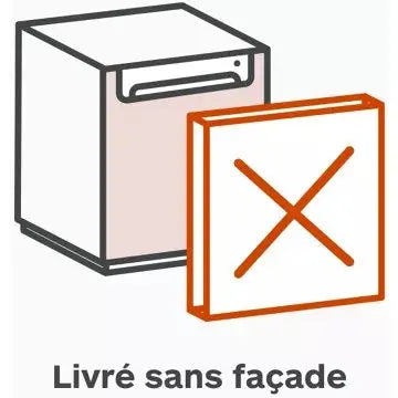 Lave vaisselle encastrable 	MIELE	G 7260 SCVi