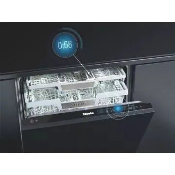 Lave vaisselle encastrable 	MIELE	G 7260 SCVi