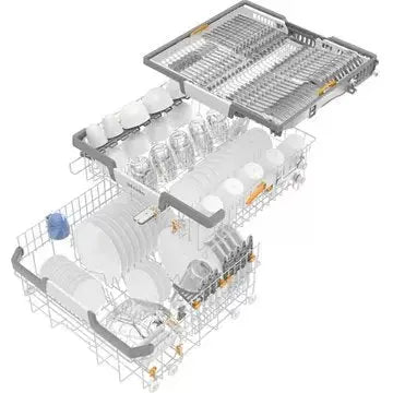 Lave vaisselle encastrable 	MIELE	G 7260 SCVi