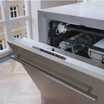 Lave vaisselle encastrable  ASKO	DSD544D