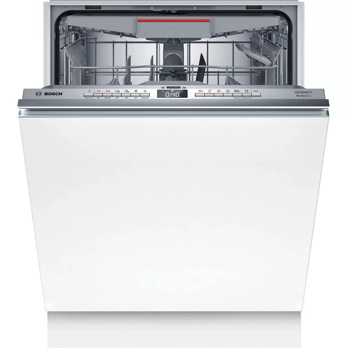 Lave vaisselle encastrable BOSCH SMV6YCX03E Serenity Zeolith DN ELECTRO