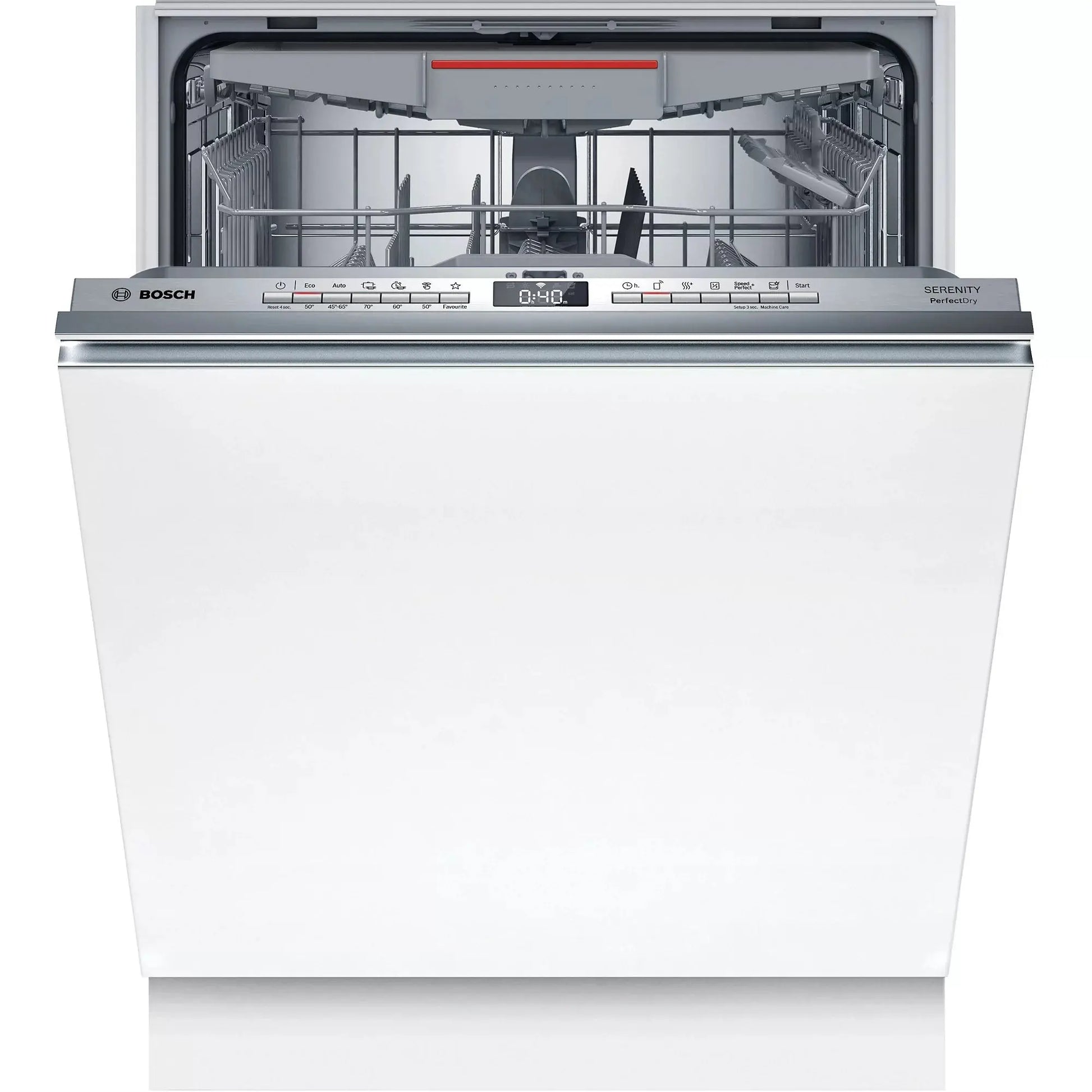 Lave vaisselle encastrable BOSCH SMV6YCX03E Serenity Zeolith DN ELECTRO