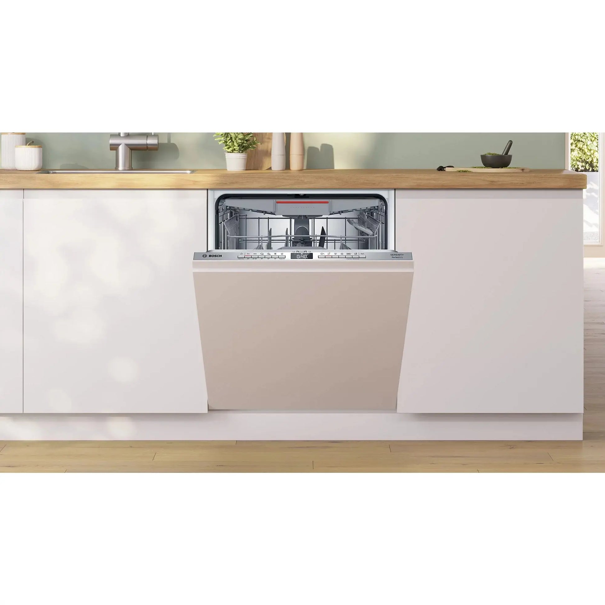 Lave vaisselle encastrable BOSCH SMV6YCX03E Serenity Zeolith DN ELECTRO