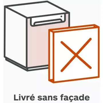 Lave vaisselle encastrable  MIELE	G 5590 SCVi SL
