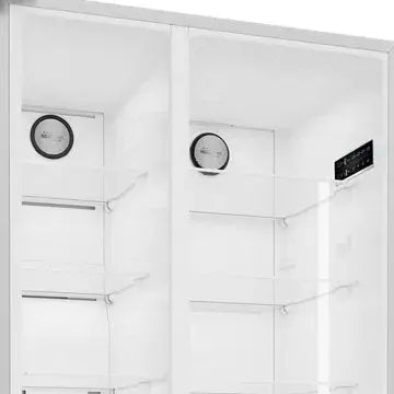 Réfrigérateur Américain	BEKO	GN163240XBN