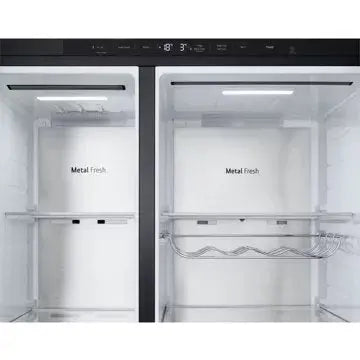 Réfrigérateur Américain	LG GSLE90EVAC