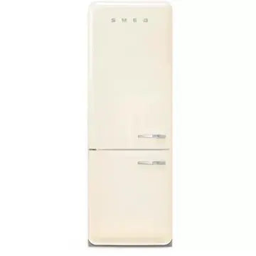 Réfrigérateur combiné							SMEG				FAB38LCR5 Crème