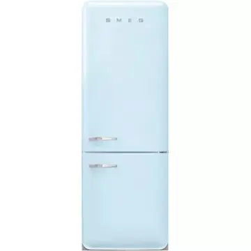 Réfrigérateur combiné	SMEG	FAB38RPB5 Bleu Azur