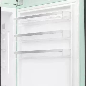 Réfrigérateur combiné	SMEG	FAB38RPG5 Vert d'eau