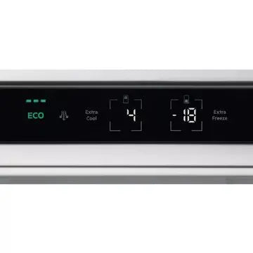 Réfrigérateur combiné encastrable 							AEG				NSC9V181CS MultiChill