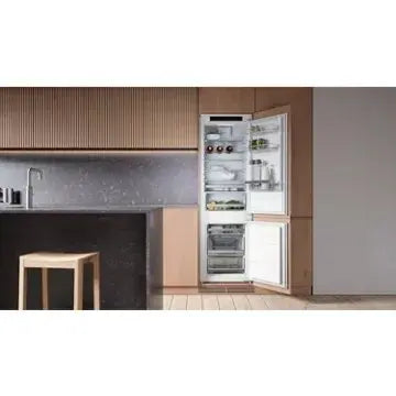 Réfrigérateur combiné encastrable 							ASKO				RFN31831EI Pantographe