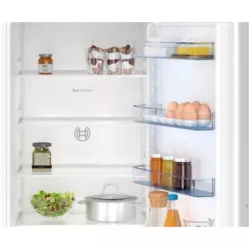 Réfrigérateur combiné encastrable 							BOSCH				KIN96NSE0 Série 2, XL, accentLine