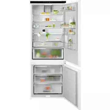 Réfrigérateur combiné encastrable 							ELECTROLUX				ENP7TD75S GreenZone 70cm