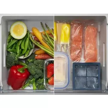 Réfrigérateur combiné encastrable 							ELECTROLUX				ENV9MC18S MultiChill
