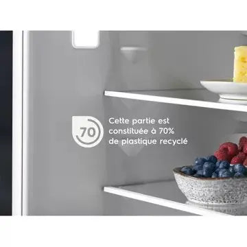 Réfrigérateur combiné encastrable 							ELECTROLUX				ENV9MC18S MultiChill