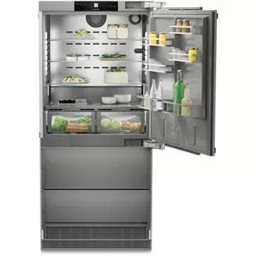 Réfrigérateur combiné encastrable 							LIEBHERR				ECBNe8870 BioFresh