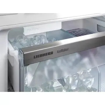 Réfrigérateur combiné encastrable 							LIEBHERR				ICBND5163-20 BioFresh
