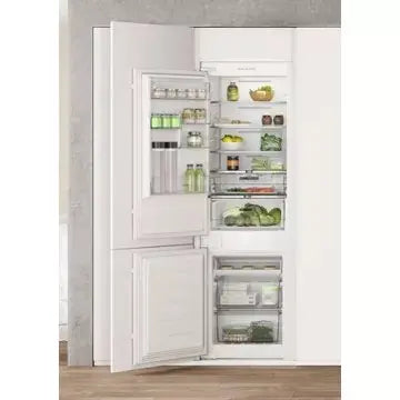 Réfrigérateur combiné encastrable  WHIRLPOOL	WHC18T122 Supreme Silence