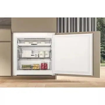 Réfrigérateur combiné encastrable WHIRLPOOL	WHSP70T121 Supreme Silence 70cm