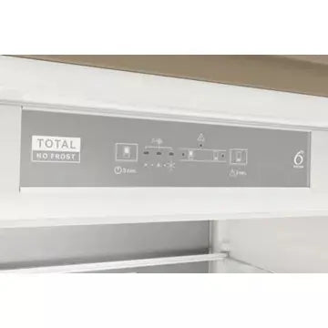 Réfrigérateur combiné encastrable WHIRLPOOL	WHSP70T121 Supreme Silence 70cm